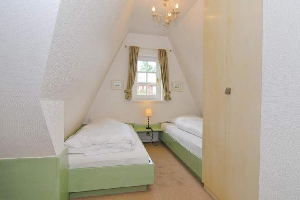 Ferienhaus Reethues Richard