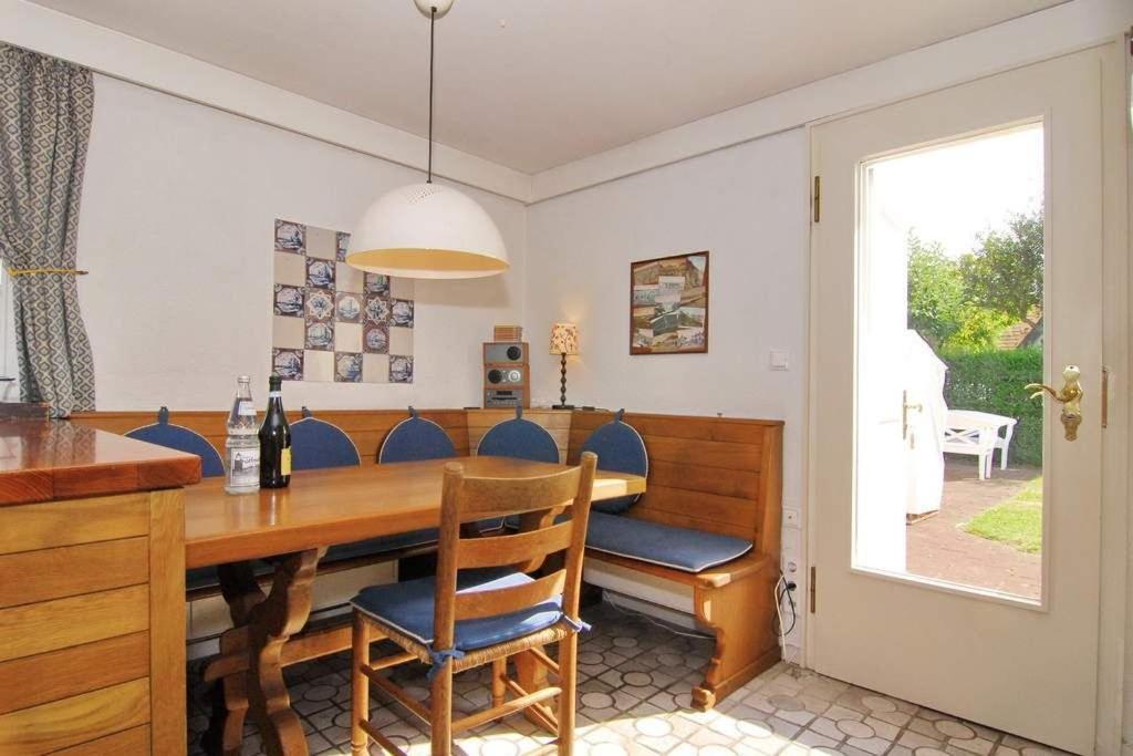 Ferienhaus Reethues Richard
